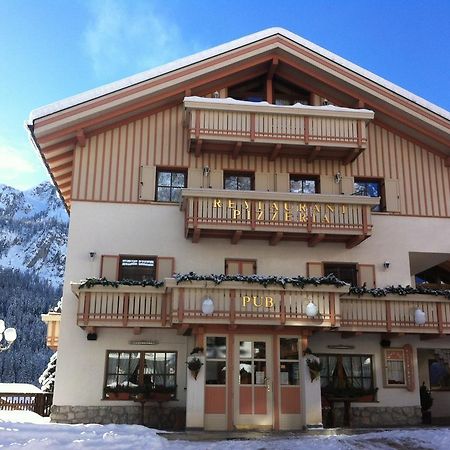 Apartments Nevada Colfosco Εξωτερικό φωτογραφία
