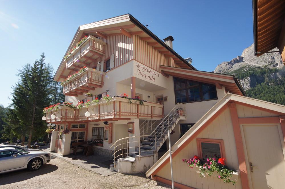 Apartments Nevada Colfosco Εξωτερικό φωτογραφία