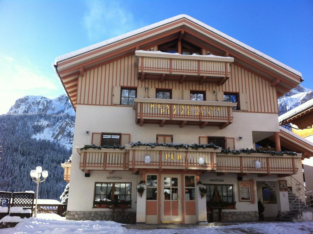 Apartments Nevada Colfosco Εξωτερικό φωτογραφία