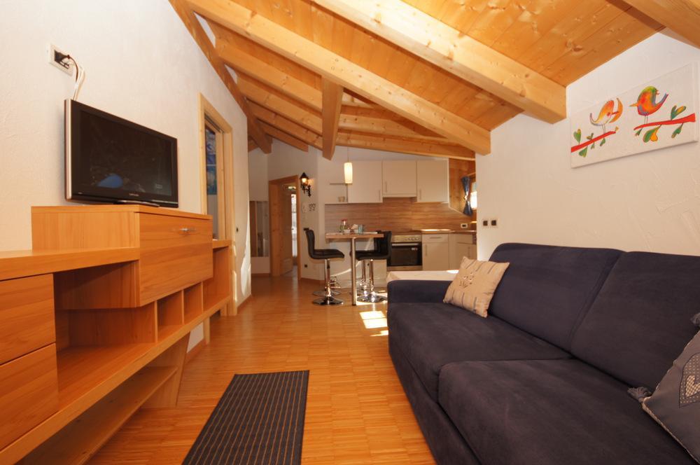 Apartments Nevada Colfosco Εξωτερικό φωτογραφία