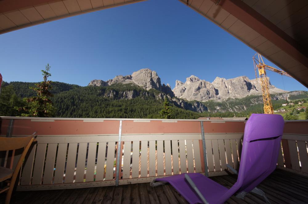 Apartments Nevada Colfosco Εξωτερικό φωτογραφία